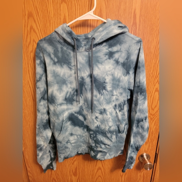 Athleta Tops - Athleta hooded sweatshirt L NWOT